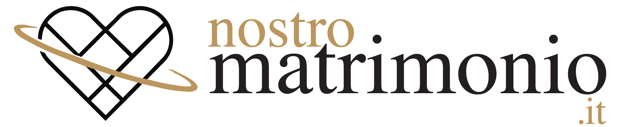 nostromatrimonio logo